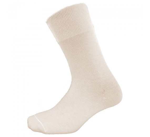 ReflexWear Diabetes Strømper Natur, Tynd model - Str. 35-38