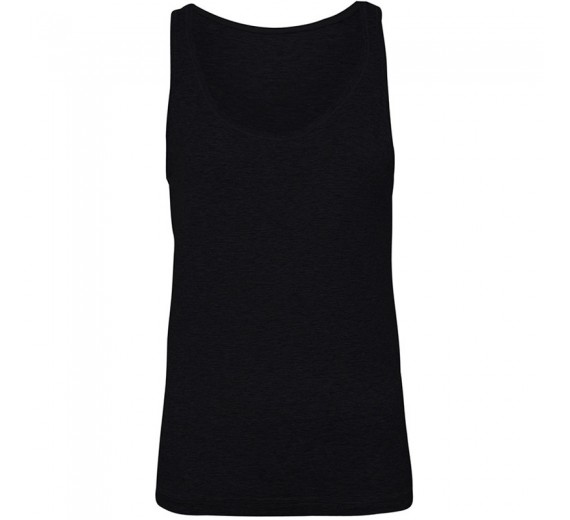 JBS of DK womens singler bambus - Sort str. X-Large