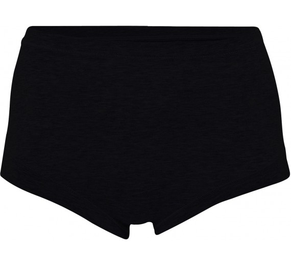 JBS of DK womens maxi bambus - Sort str. Medium