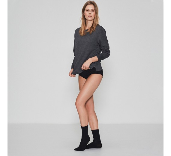 JBS of DK womens shirt bambus - Koksgrå str. Medium