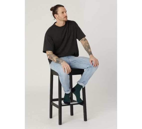 CPH Socks Comp.- Herrestrømper - Prikkede Grøn