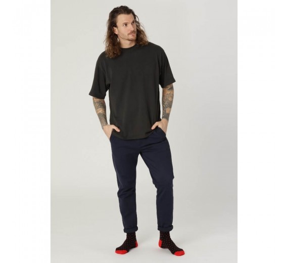 CPH Socks Comp.- Herrestrømper - Prikkede Rød