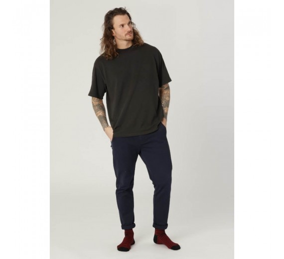 CPH Socks Comp.- Herrestrømper - Stribede Rød