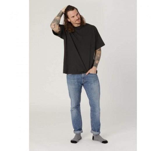 CPH Socks Comp.- Herrestrømper - Stribede Grå