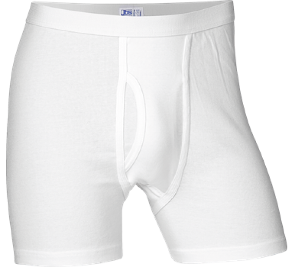JBS Original Underbukser, Hvid str. Medium
