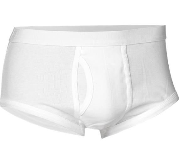Hvide JBS Original Underbukser / Briefs - 2X-Large