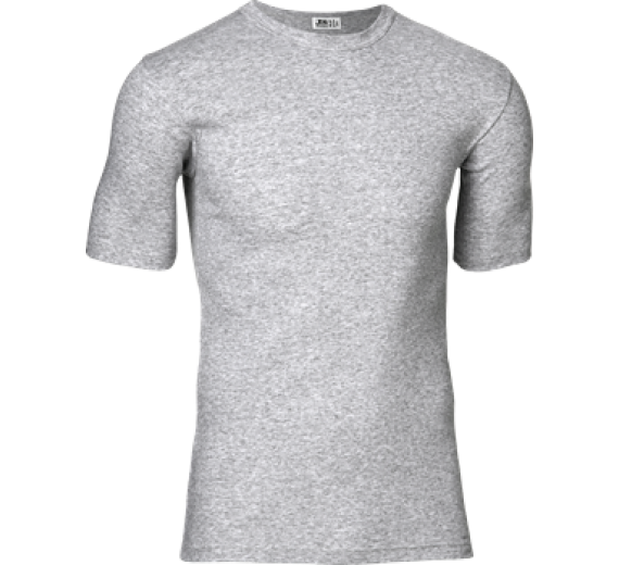 JBS Original T-shirt Men O-neck - Grå str. Medium