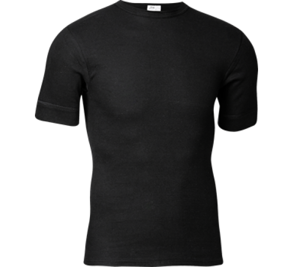 JBS Original T-Shirt Med O-Hals, Sort str. Medium