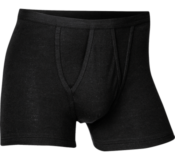 JBS Original Underbukser Sort str. Medium