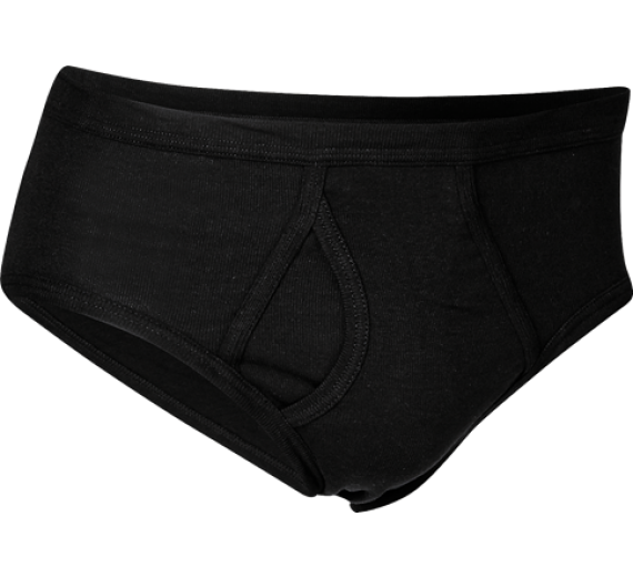 Sorte JBS Original Underbukser / Briefs - 3X-Large