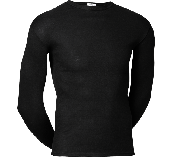 JBS Original Langærmet T-shirt Sort JBS Original Langærmet T-shirt Sort