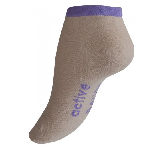 4 par korte dame ankelstrømper "Sport Line" str. 39-42 4 par korte dame ankelstrømper "Sport Line" str. 39-42