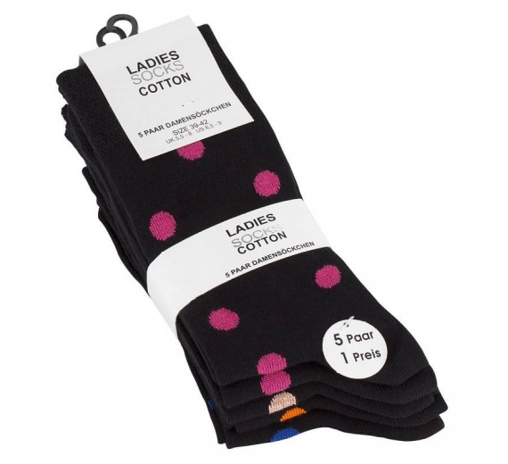 5pakcasualdamestrmpersortmedprikkerstr3942-36