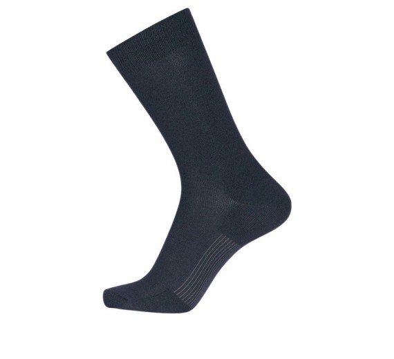 Navy Blå Egtved Sokker "Ventilated Sole" Navy Blå Egtved Sokker "Ventilated Sole"