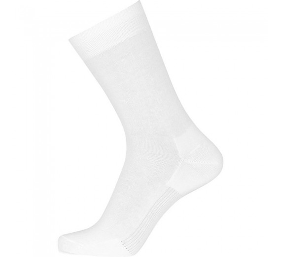 HvideEgtvedBomuldSokkerVentilatedSoleStr4548-02
