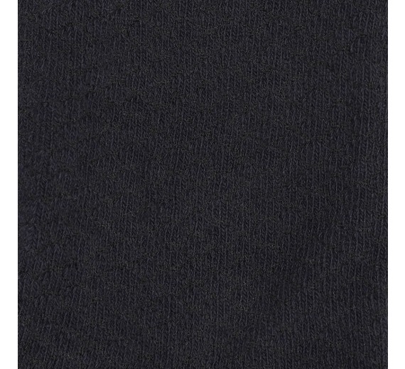 Socks CPH Damestrømpe Med Strukturstrik, Navy, Str. 36-40