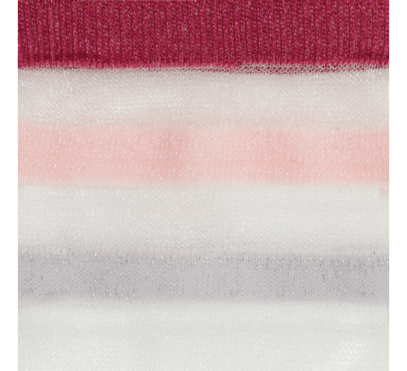 Socks CPH- Damestrømper transparent Lys Lilla