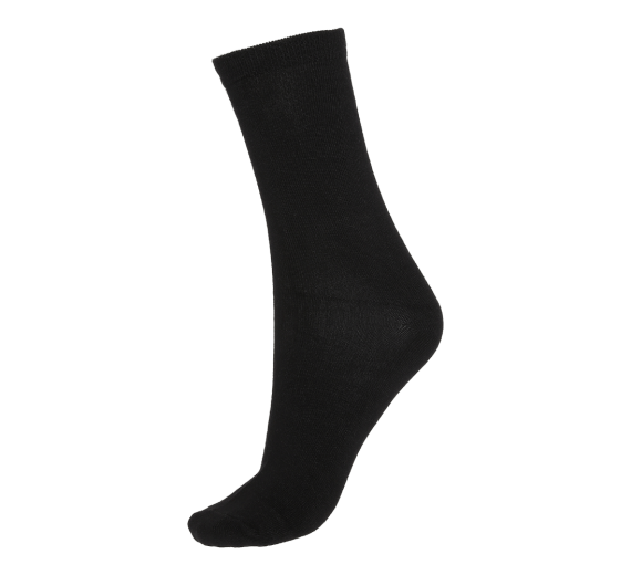Sorte bambussokker, dame, Socks CPH, str. 36-40