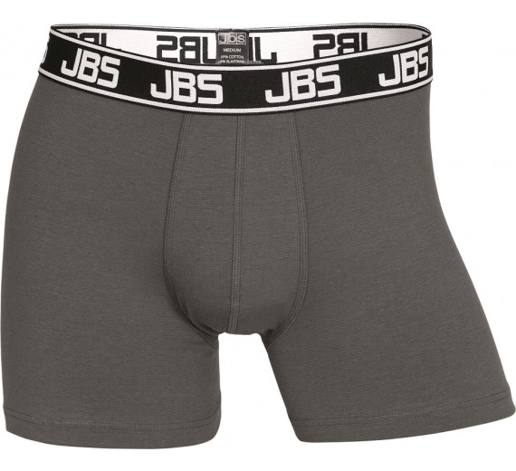 JBS Trade 955 Tights, Mørkegrå - Str. XL