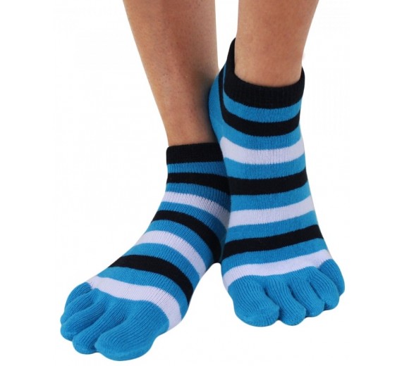 ToeToe Essential Anklet Turkis Str. 35-46