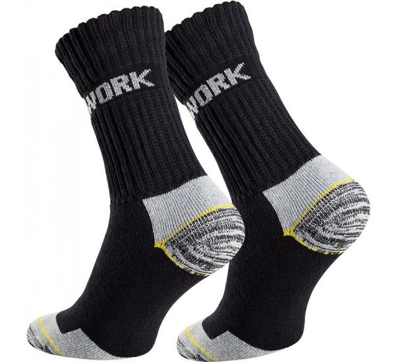 Arbejdsstrømper - 3-pak - Str. 39-42