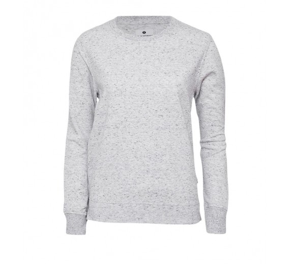 Bambus Sweatshirt Til Damer, JBS of Denmark, Lys Grå - Str. XL