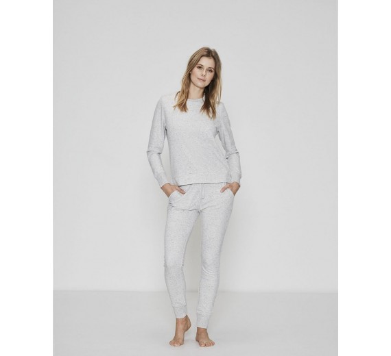 Bambus Sweatshirt Til Damer, JBS of Denmark, Sort - Str. Medium