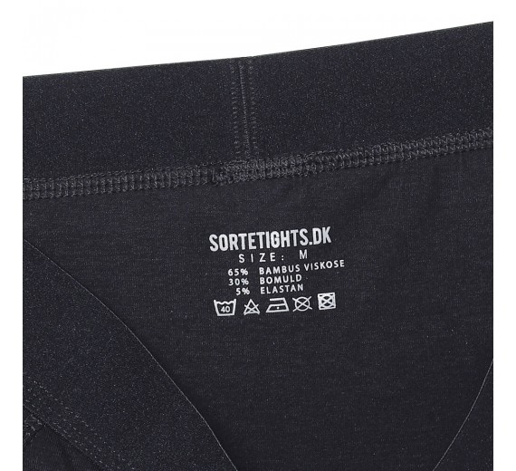 SorteBambusUnderbukserStrXL-01