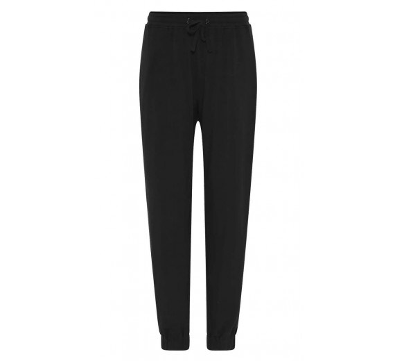 Bambus Jersey bukser til damer, JBS of Denmark, sort, str. 2XL