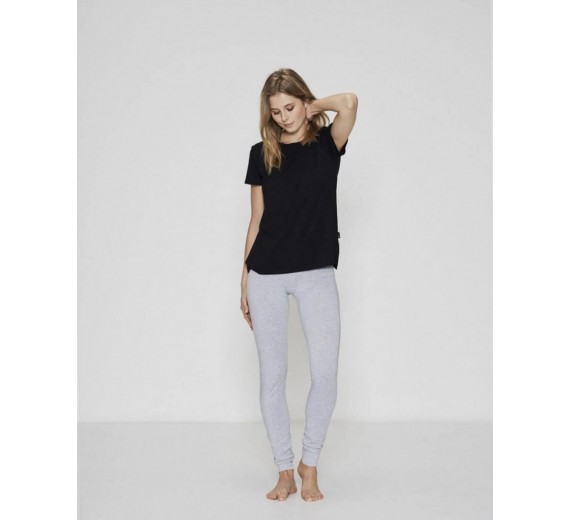 Grå Bambus Leggings, JBS of Denmark Women - Str. Large