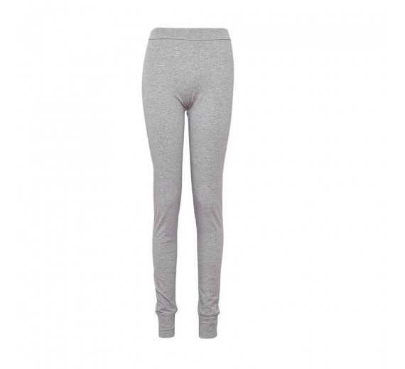 Grå Bambus Leggings, JBS of Denmark Women - Str. XL