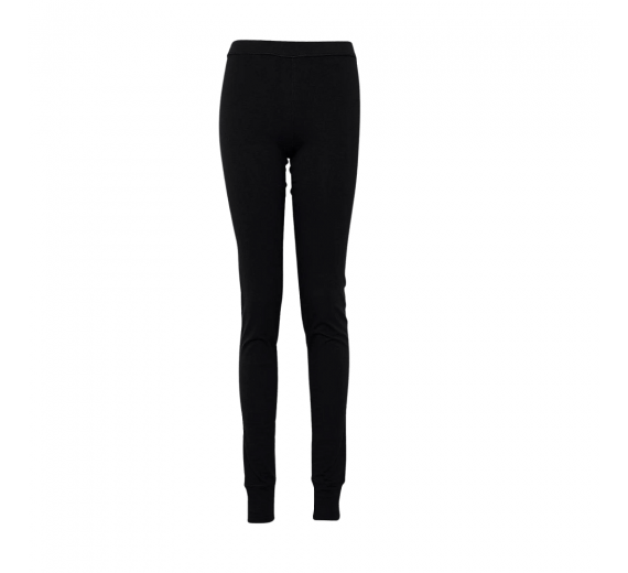 Sorte Bambus Leggings, JBS of Denmark Women - Str. XL