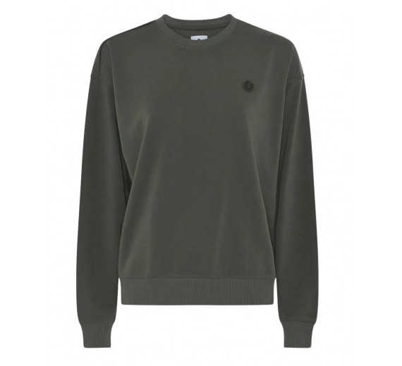 Bambus sweatshirt til damer, JBS of Denmark, grøn, str. small Bambus sweatshirt til damer, JBS of Denmark, grøn, str. small