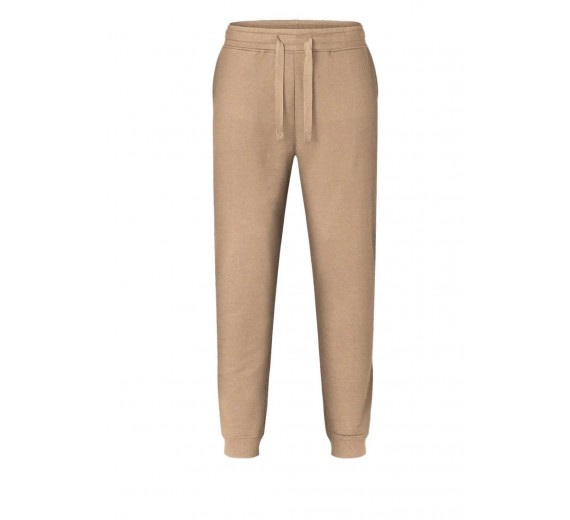 Resteröds Herre Bambus Sweatpants - Sand str. X-Large
