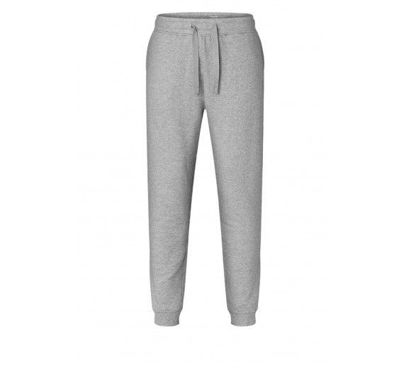 Resteröds Herre Bambus Sweatpants - Grå str. 2X-Large
