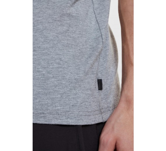 Bambus t-shirt til mænd, Resteröds, Grå, Str. Medium