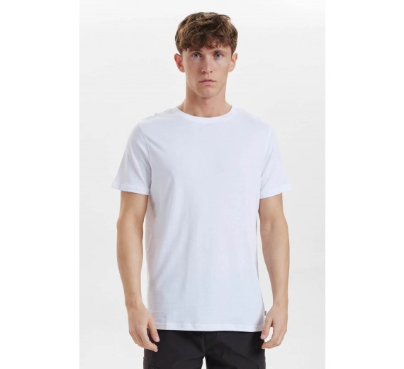 Bambus t-shirt til mænd, Resteröds, Hvid, Str. XL