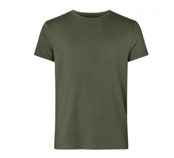 Resteröds bambus t-shirt, Grøn, Str. XL
