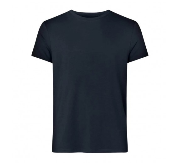 Resteröds bambus t-shirt, Navy, Str. XL