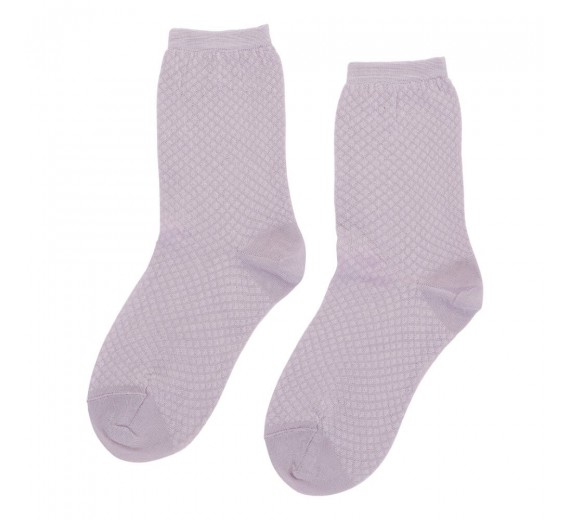 Socks CPH strømper til damer, viola, str. 35-38