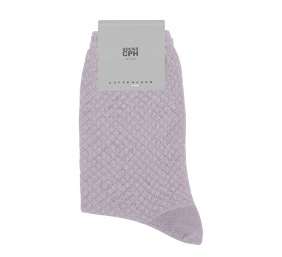 Socks CPH strømper til damer, viola, str. 35-38