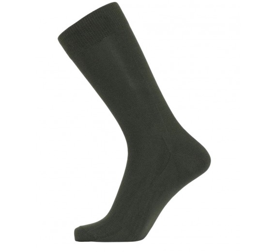 Grønne Egtved Bambusstrømper Str. 40-45