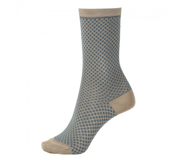 Socks CPH strømper til damer, beige brun, str. 39-42