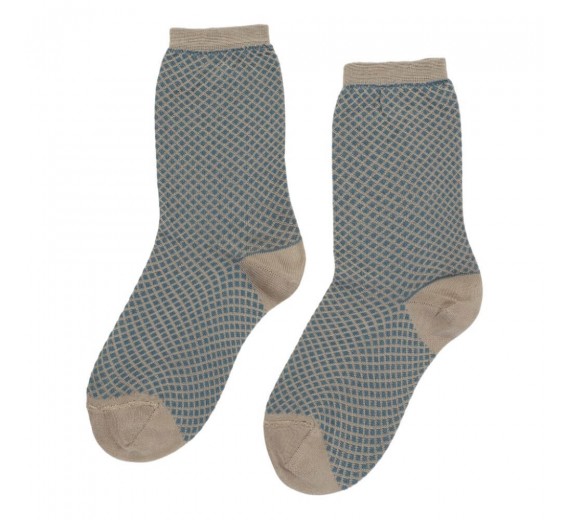 Socks CPH strømper til damer, beige brun, str. 39-42