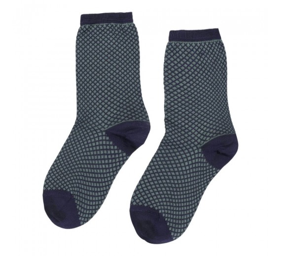 Socks CPH strømper til damer, navy, str. 35-38