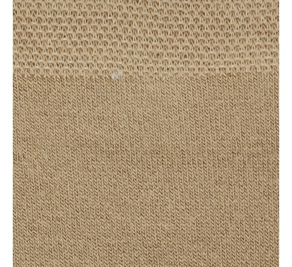 Beige bambussokker, str. 39-42