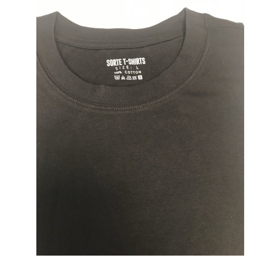 SorteTShirtsStr3XL-01 SorteTShirtsStr3XL-01