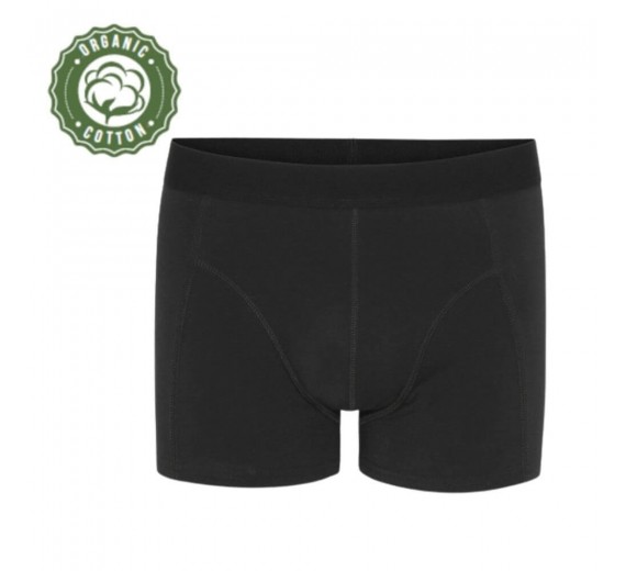 Sorte Underbukser (Bomuld) - Str. 2XL