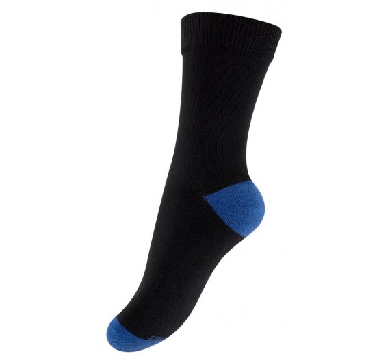 3 par børnestrømper med fodboldmotiv - Str. 27-30