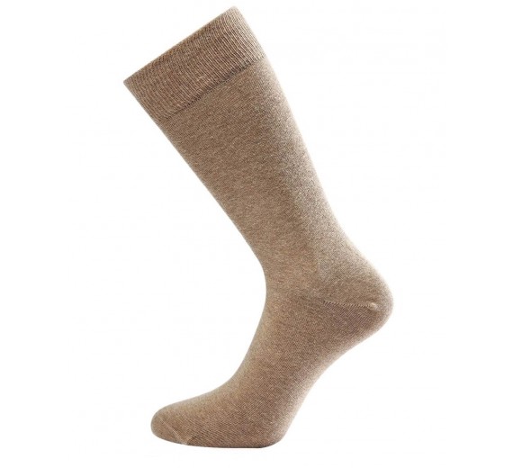 JBS strømper, brun, str. 40-47